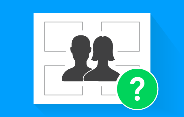 دانلود قالب پرسونای مشتری